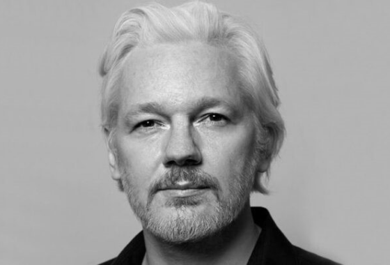 Julian Assange