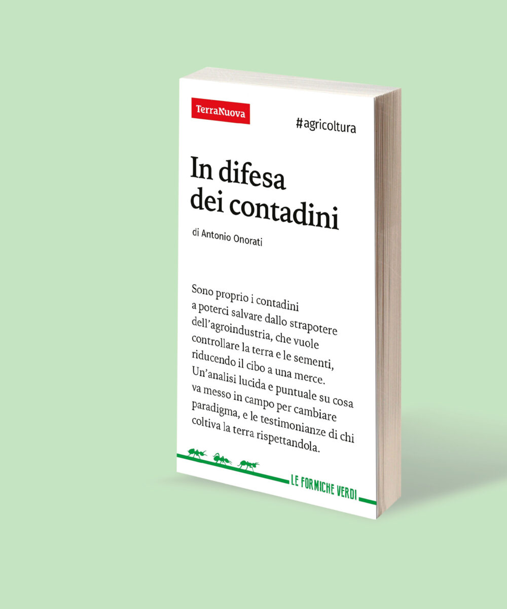 "In difesa dei contadini": il nuovo libro di Antonio Onorati