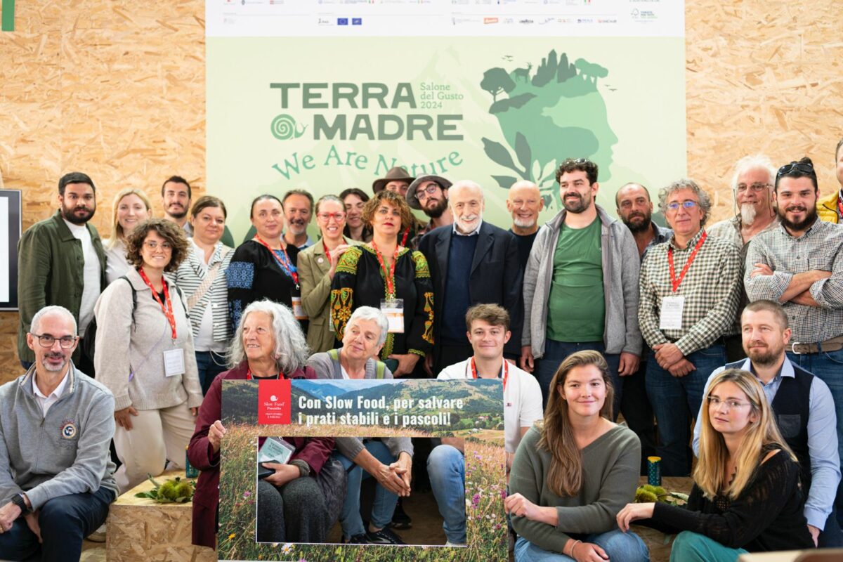 A Terra Madre 300.000 persone per «il cibo sano, buono e giusto»