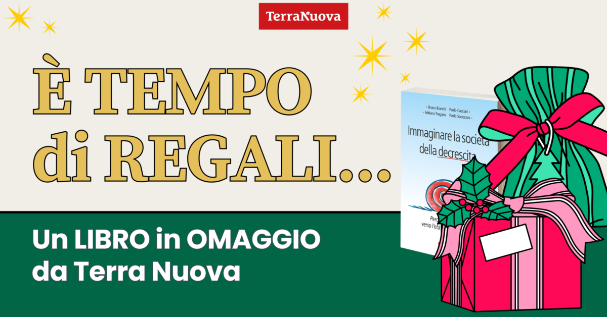 Un regalo per te, utile ed etico