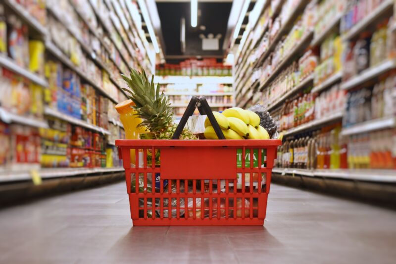 I campioni di frutta sono risultati quelli con la più alta percentuale di residui di pesticidi