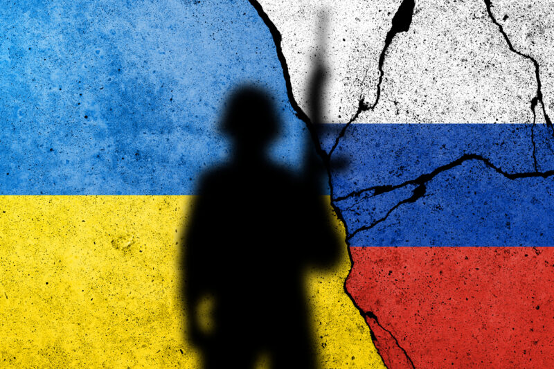 Guerra tra Ucraina e Russia