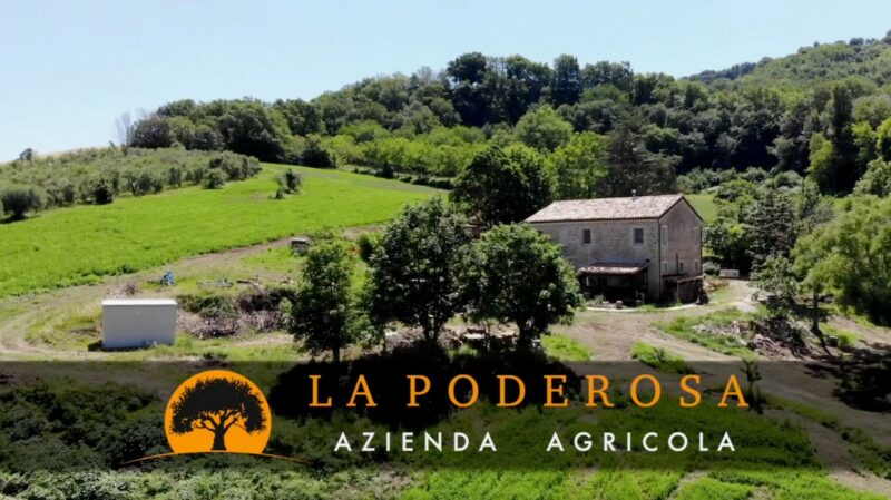 Azienda agricola La Poderosa, biocanapa