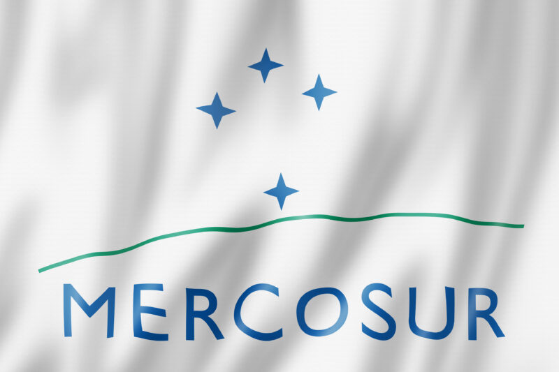 Accordo di libero scambio UE Mercosur