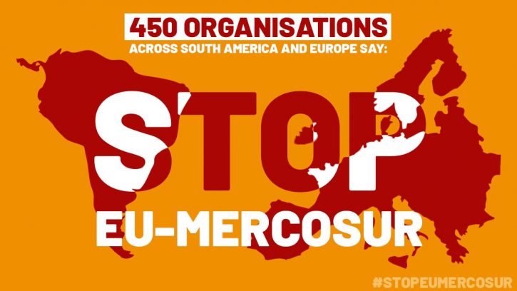 Stop Mercosur