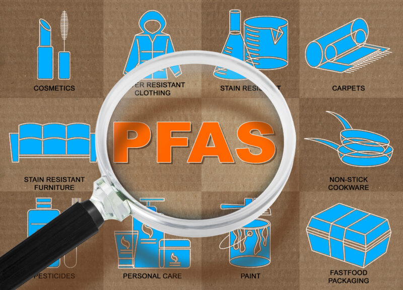 Contaminazione da pfas