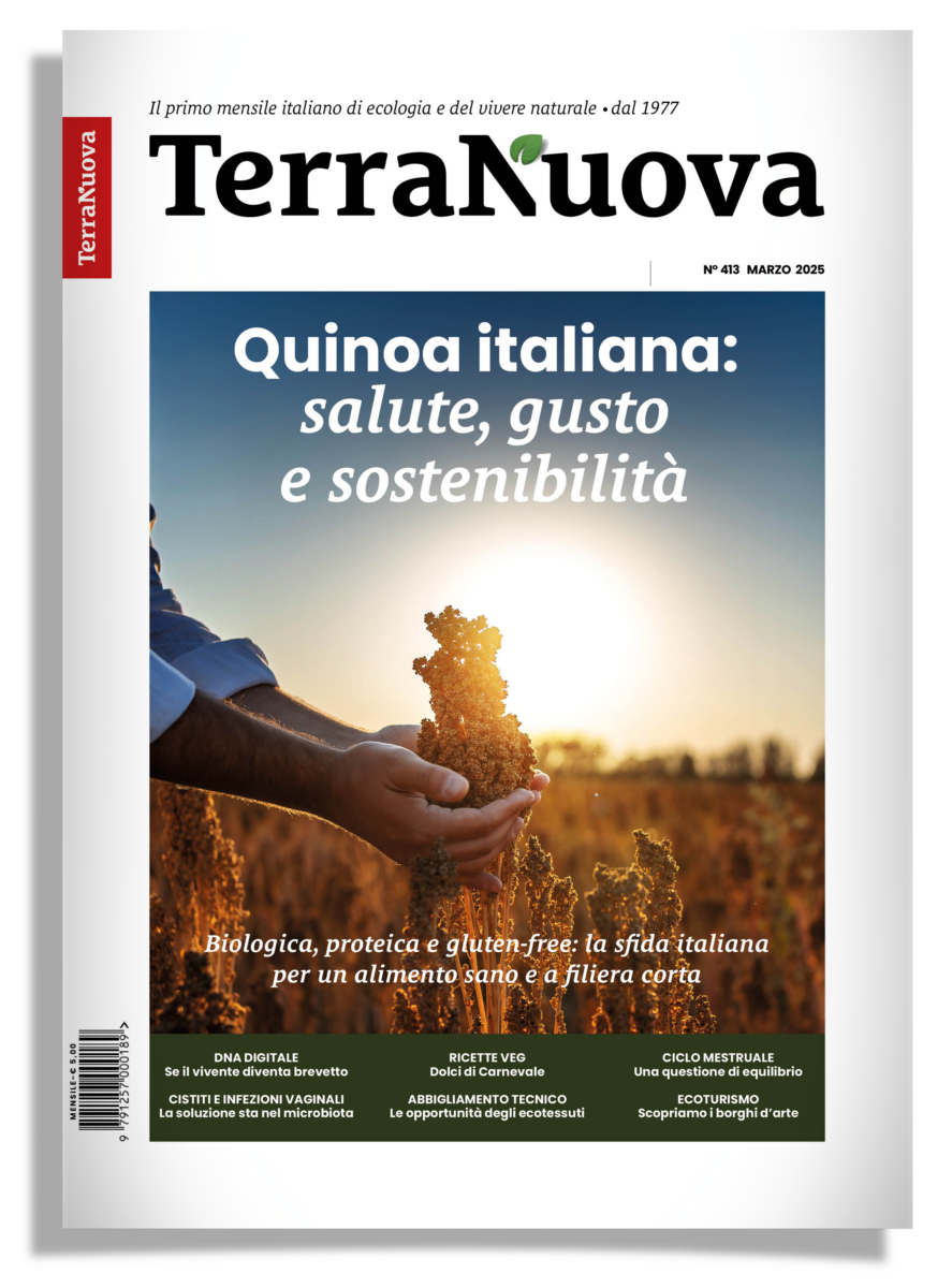 Terra Nuova Marzo 2025