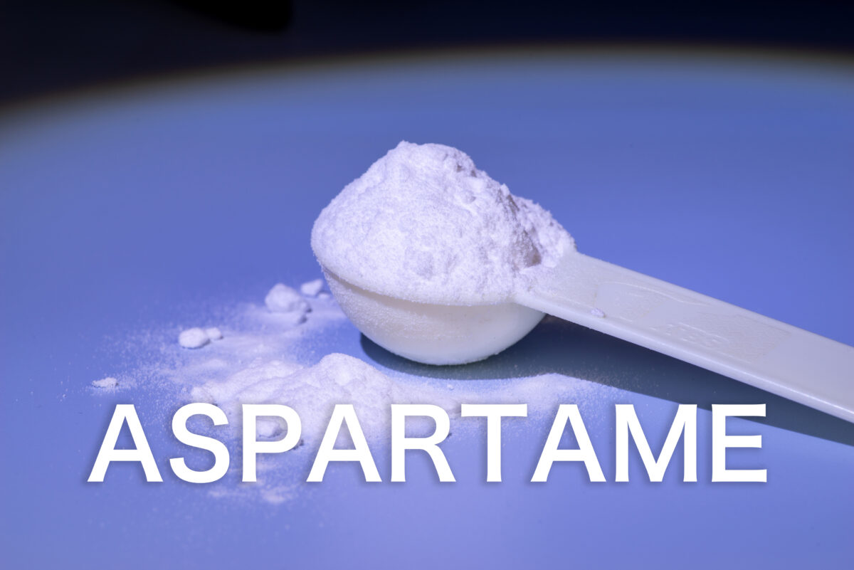 Tre organizzazioni lanciano petizione per vietare l’aspartame