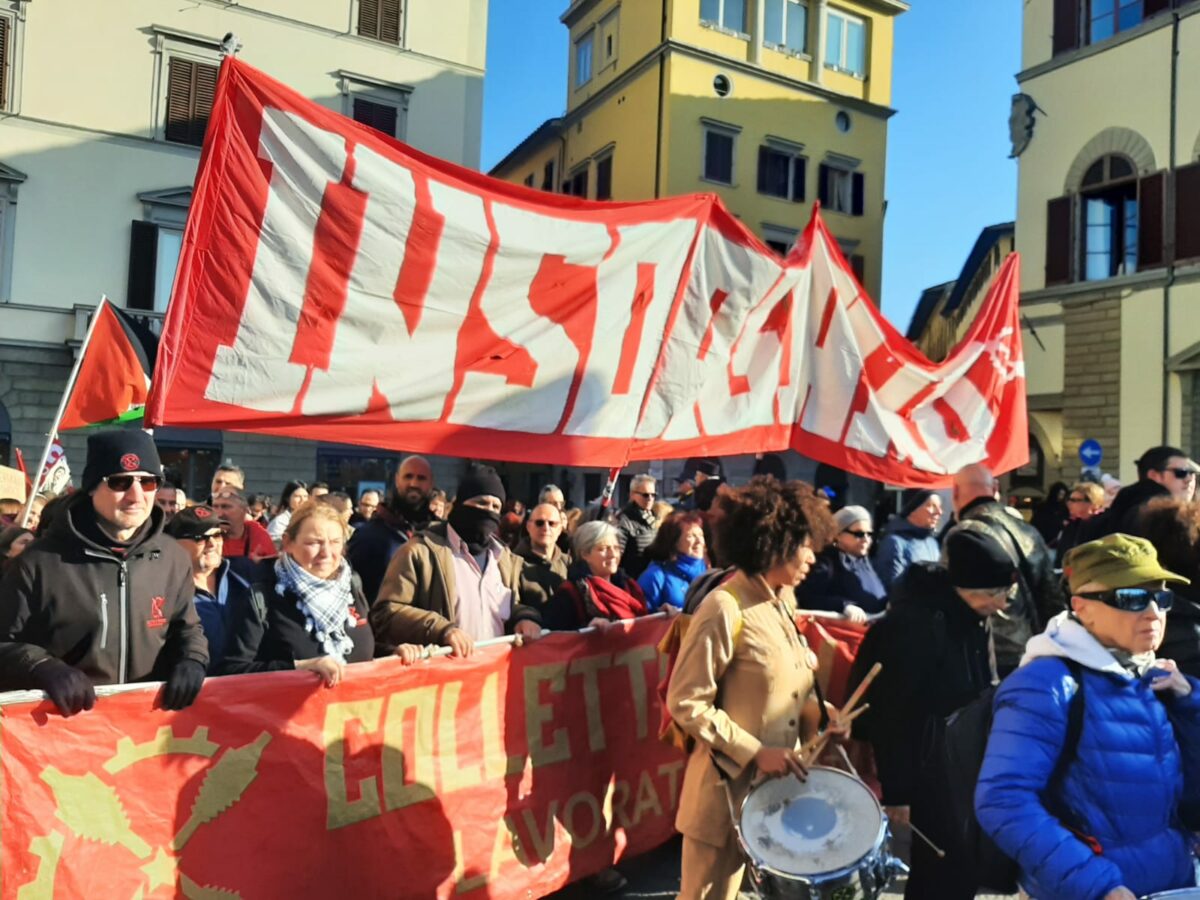 Ex GKN: nuovi licenziamenti. Ma il Collettivo di fabbrica non si arrende