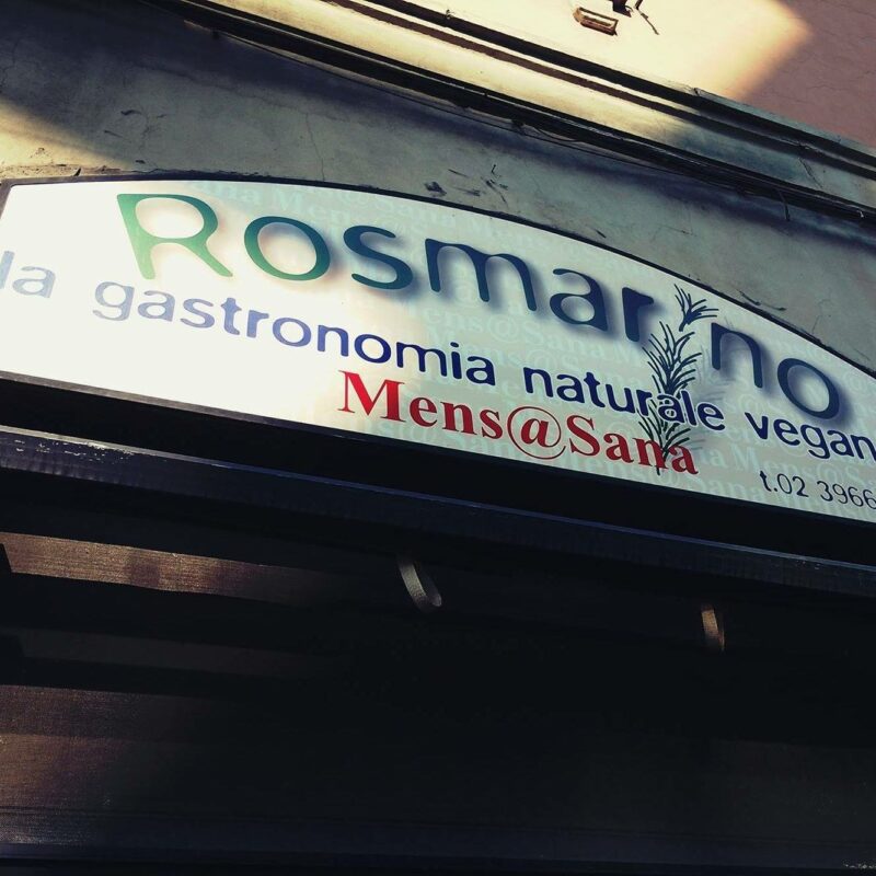 "Rosmarino": il modo migliore di mangiare sano e con gusto a Milano