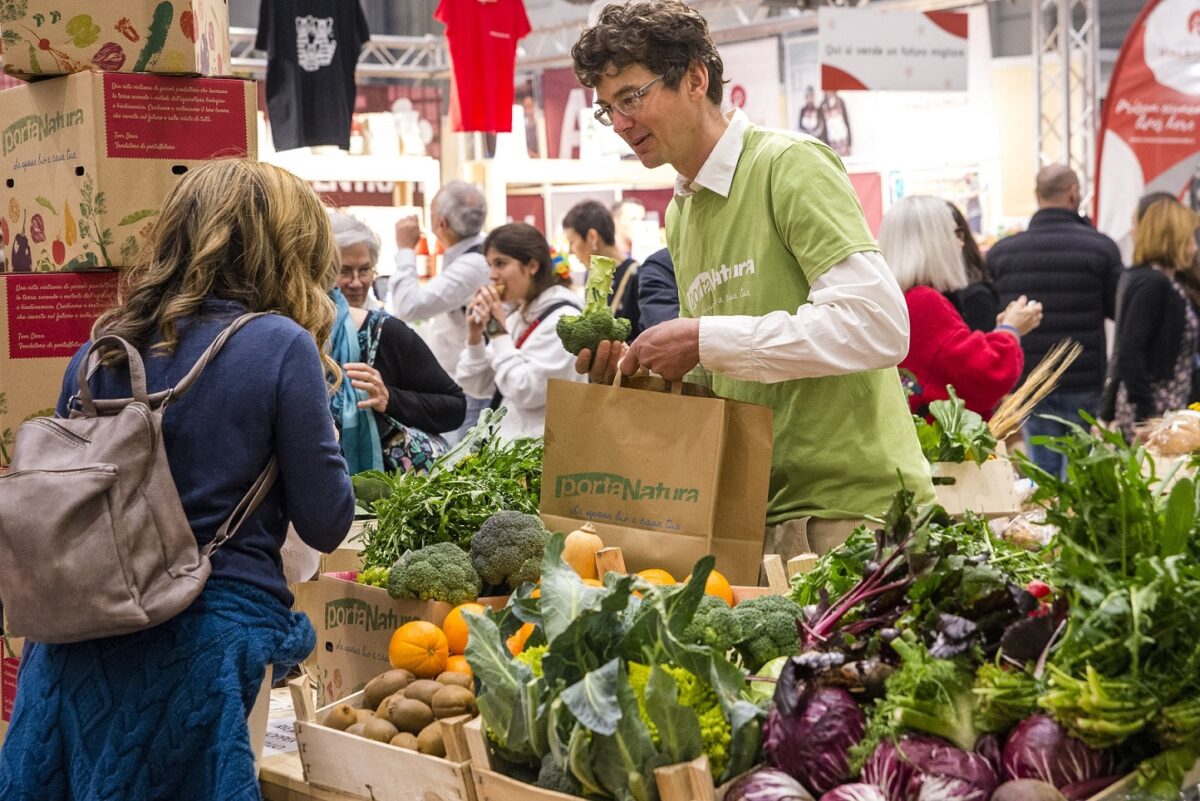 Il cibo tra innovazione e tradizione a Fa’ la cosa giusta!