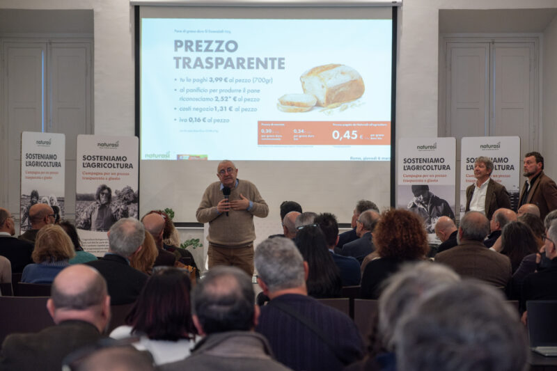 Prezzo trasparente in agricoltura: il biologico apre la strada