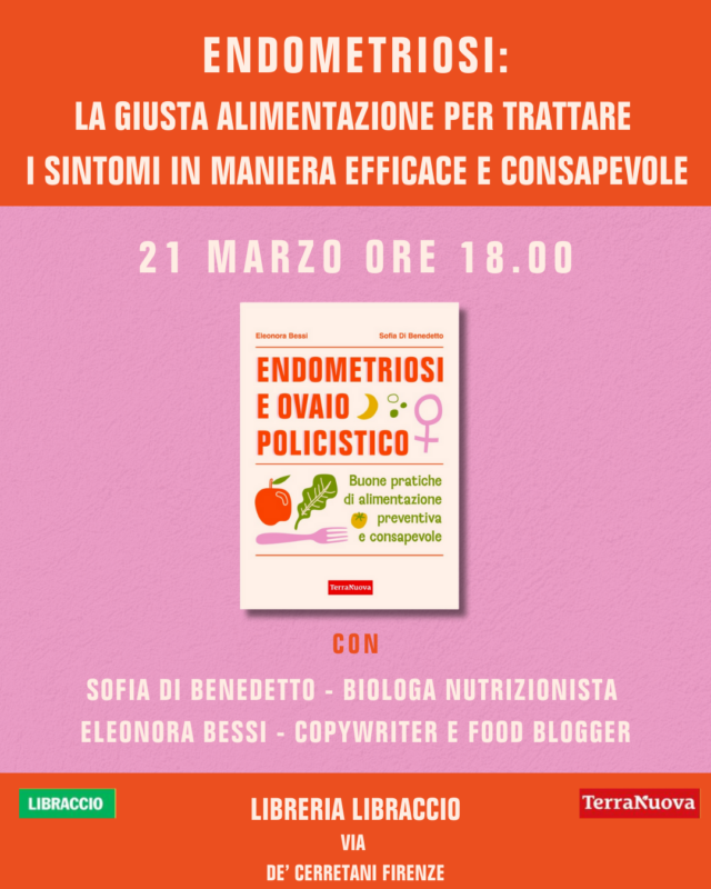 Endometriosi: la giusta alimentazione